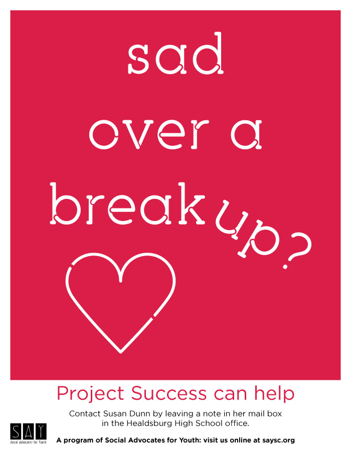Teen Support Group Poster Series